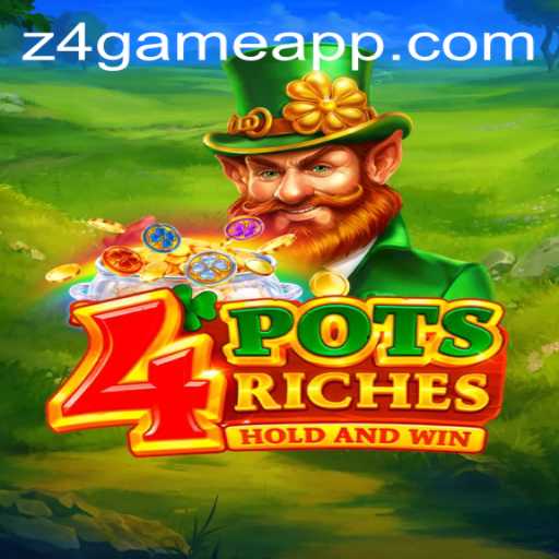 Descubra o fascinante jogo 4potsriches