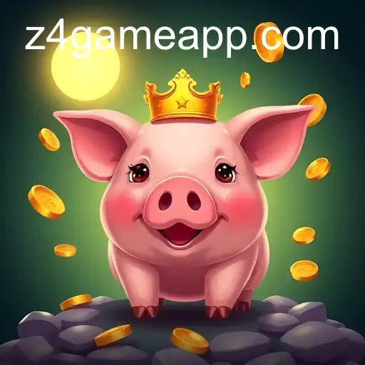 Como ganhar no Piggy Gold em z4.game com Saque via PIX 2026