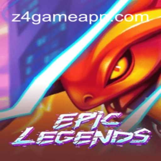 Descubra EpicLegends: O Novo Fenômeno do Mundo dos Games