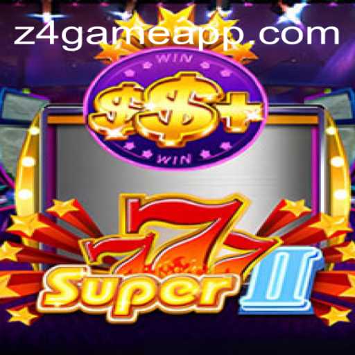 Explorando o Jogo Inovador Super777II: Uma Jornada pelo Mundo do z4.game